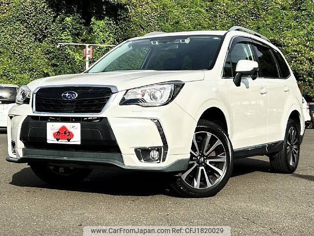 subaru forester 2017 CFJ1820029 image 1