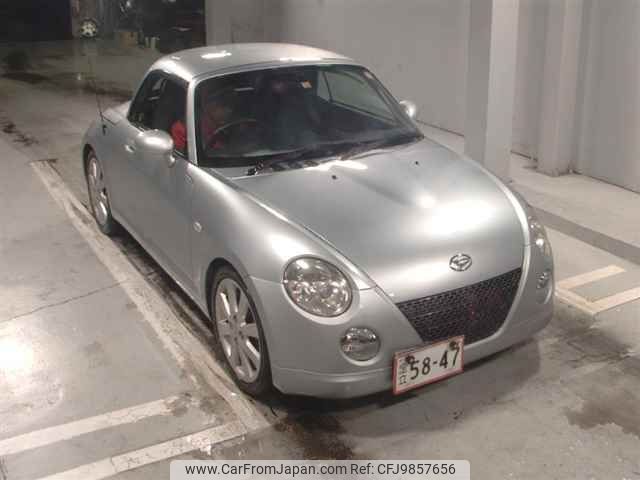 daihatsu copen 2002 -DAIHATSU--Copen L880K-0005696---DAIHATSU--Copen L880K-0005696- image 1