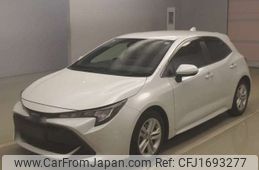 toyota corolla-sport 2020 CFJ1693277