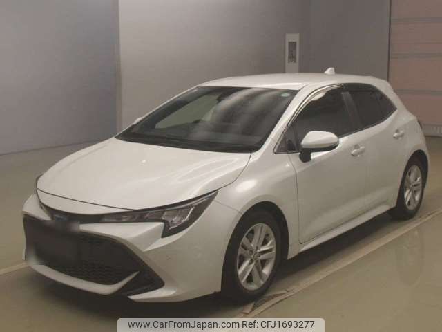 toyota corolla-sport 2020 CFJ1693277 image 1
