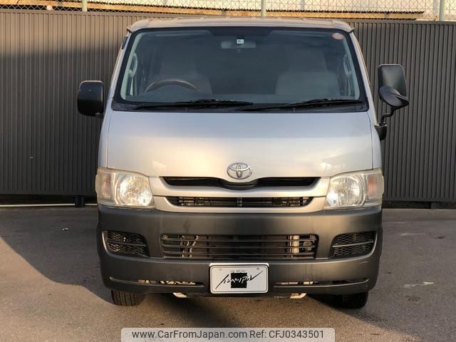 toyota hiace-van 2009 quick_quick_TRH200V_TRH200V-0111745 image 2