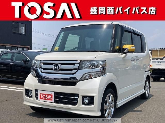 honda n-box 2015 quick_quick_JF2_JF2-1404118 image 1