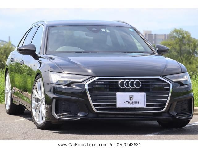 audi a6-avant 2020 quick_quick_F2DKNF_WAUZZZF28LN040311 image 1