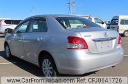 toyota belta 2008 NIKYO_PK65799