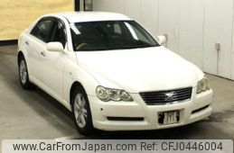 toyota mark-x 2005 -TOYOTA--MarkX GRX120-0050390---TOYOTA--MarkX GRX120-0050390-