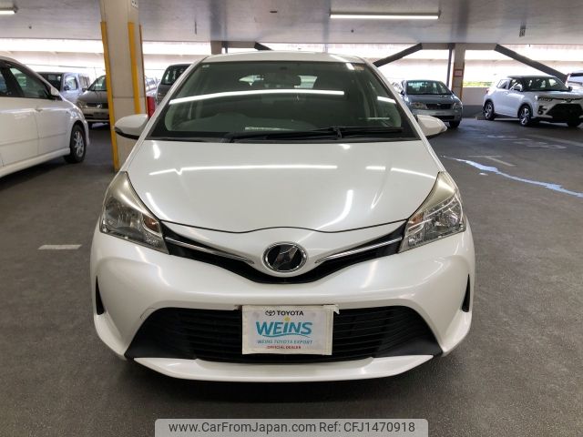 toyota vitz 2014 AF-KSP130-2115847 image 2