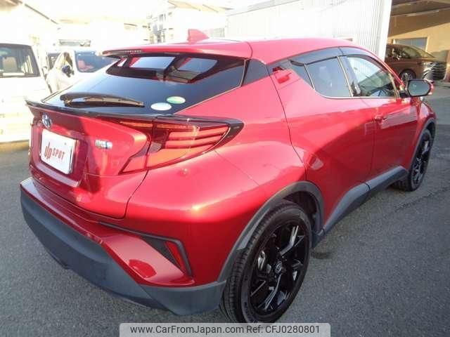 toyota c-hr 2020 quick_quick_6AA-ZYX11_ZYX11-2030462 image 2