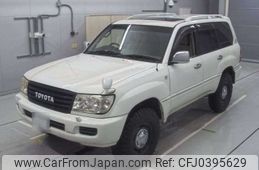 toyota land-cruiser-wagon 2003 -TOYOTA 【福山 100ｽ3637】--Land Cruiser Wagon GH-UZJ100W--UZJ100-0148173---TOYOTA 【福山 100ｽ3637】--Land Cruiser Wagon GH-UZJ100W--UZJ100-0148173-