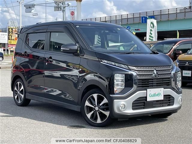 mitsubishi ek-cross 2019 -MITSUBISHI--ek X 5AA-B34W--B34W-0001014---MITSUBISHI--ek X 5AA-B34W--B34W-0001014- image 1