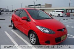 mazda demio 2009 CFJ1769004