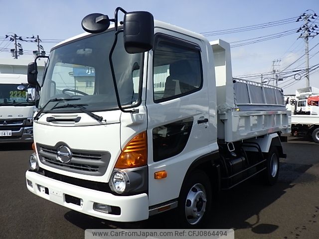 hino ranger 2016 -HINO--Hino Ranger TKG-FC9JCAP--FC9JCA-25609---HINO--Hino Ranger TKG-FC9JCAP--FC9JCA-25609- image 1