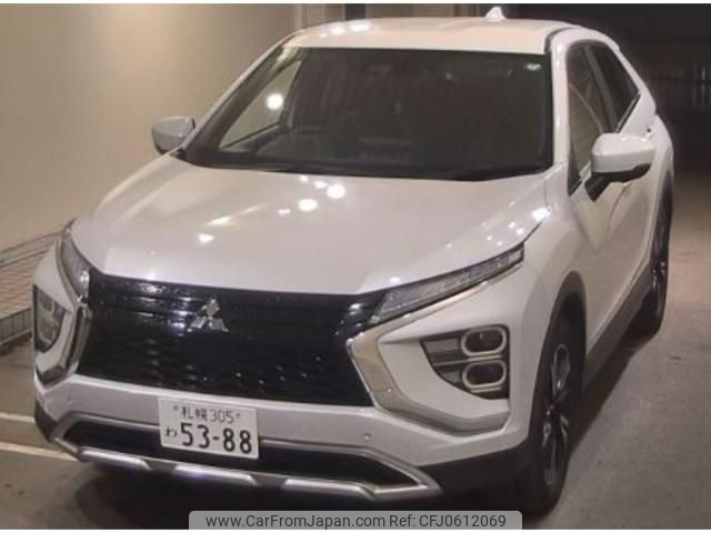 mitsubishi eclipse-cross 2022 quick_quick_5BA-GK1W_0400744 image 1