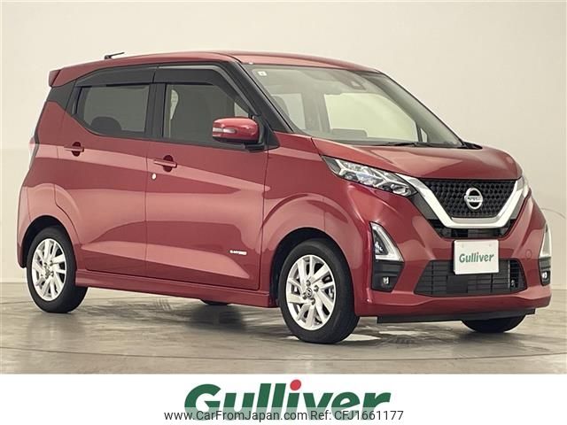 nissan dayz 2021 CFJ1661177 image 1