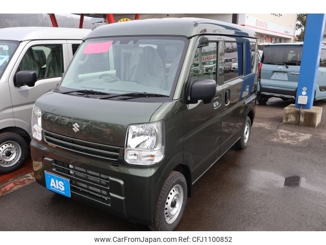 suzuki every 2025 -SUZUKI--Every 3BD-DA17V--DA17V-896***---SUZUKI--Every 3BD-DA17V--DA17V-896***- image 1