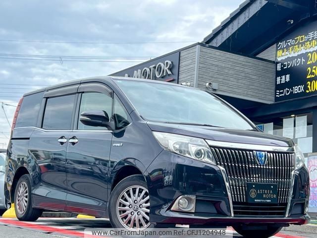 toyota esquire 2015 quick_quick_DAA-ZWR80G_ZWR80-0090924 image 1