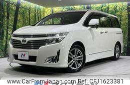 nissan elgrand 2012 CFJ1623381