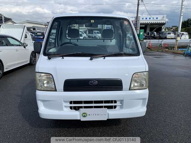 subaru sambar-truck 2005 -SUBARU--Samber Truck LE-TT2--TT2-287880---SUBARU--Samber Truck LE-TT2--TT2-287880- image 2