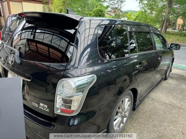 toyota corolla-fielder 2010 -TOYOTA--Corolla Fielder DBA-ZRE142G--ZRE142-9111938---TOYOTA--Corolla Fielder DBA-ZRE142G--ZRE142-9111938- image 2