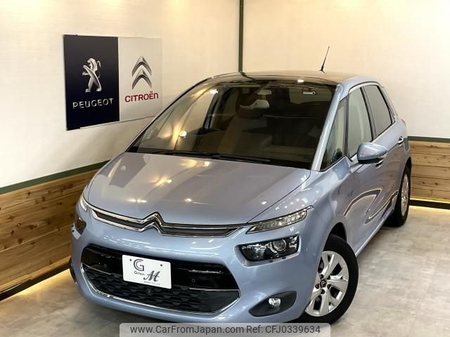 citroen c4-picasso 2016 quick_quick_ABA-B785G01_VF73D5GZTEJ783866 image 1