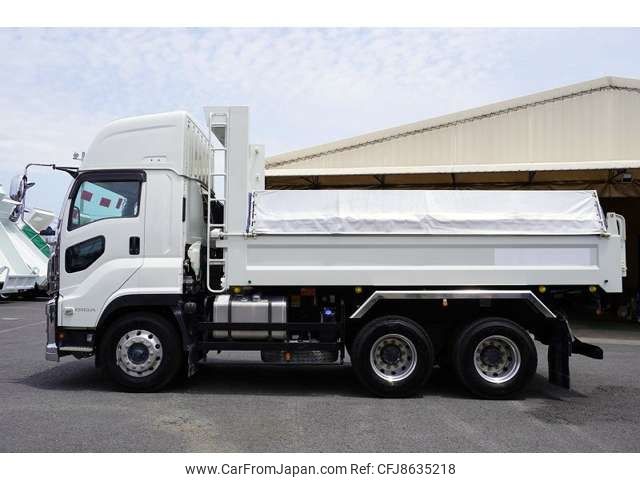 isuzu giga 2022 -ISUZU--Giga 2PG-CXZ77CT--CXZ77CT-7006260---ISUZU--Giga 2PG-CXZ77CT--CXZ77CT-7006260- image 2