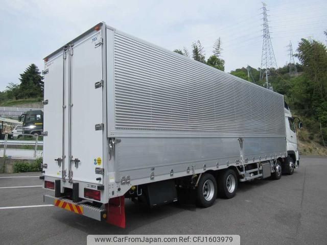mitsubishi-fuso super-great 2025 CFJ1603979 image 2