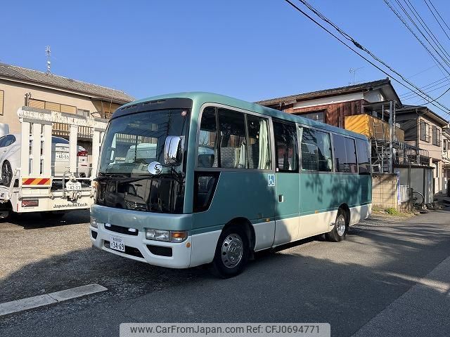 nissan civilian-bus 2000 quick_quick_KK-BJW41_BNW41-000655 image 1