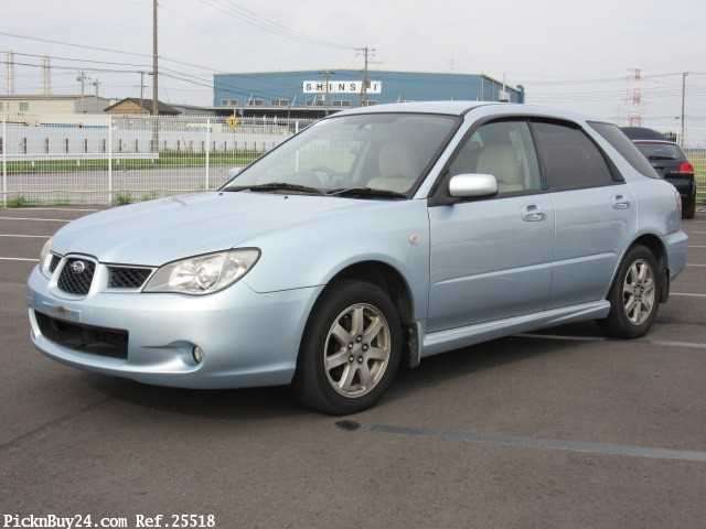 subaru impreza 2005 504928-25518 image 2