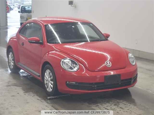 volkswagen the-beetle undefined -VOLKSWAGEN--VW The Beetle 16CBZ-WVWZZZ16ZFM649208---VOLKSWAGEN--VW The Beetle 16CBZ-WVWZZZ16ZFM649208- image 1