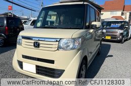 honda n-box 2012 -HONDA 【愛媛 580ﾜ8388】--N BOX JF1--1125898---HONDA 【愛媛 580ﾜ8388】--N BOX JF1--1125898-
