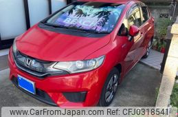 honda fit 2014 -HONDA--Fit DAA-GP5--GP5-1017589---HONDA--Fit DAA-GP5--GP5-1017589-