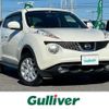 nissan juke 2014 -NISSAN--Juke DBA-YF15--YF15-307689---NISSAN--Juke DBA-YF15--YF15-307689- image 1