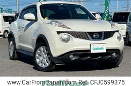 nissan juke 2014 -NISSAN--Juke DBA-YF15--YF15-307689---NISSAN--Juke DBA-YF15--YF15-307689-