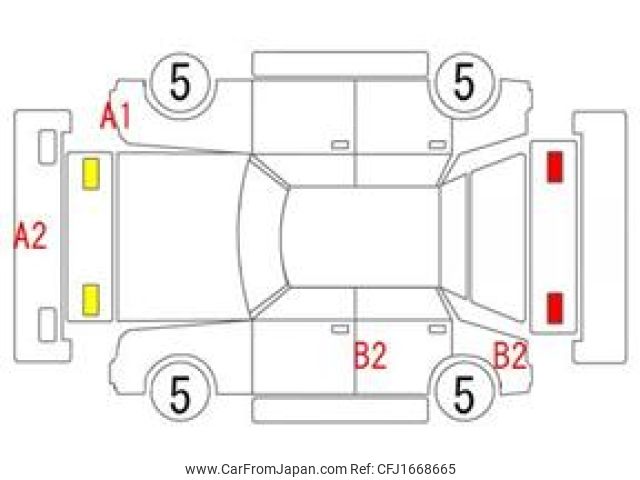 toyota sienta 2017 CFJ1668665 image 2