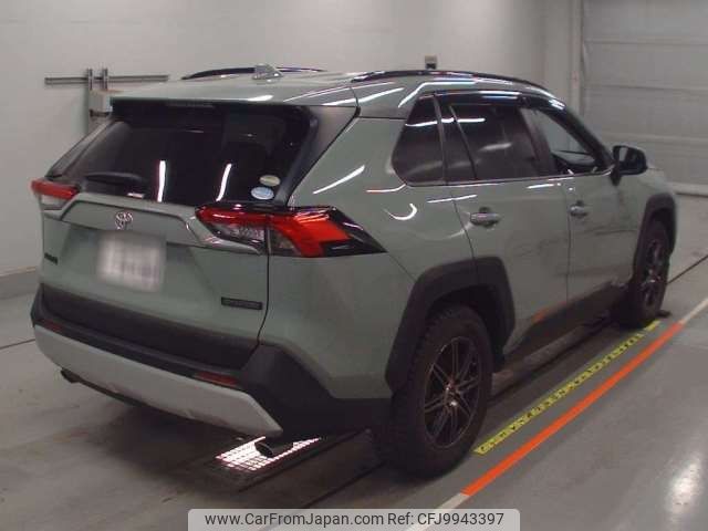 toyota rav4 2020 -TOYOTA 【千葉 330ﾆ7400】--RAV4 6BA-MXAA54--MXAA54-2018355---TOYOTA 【千葉 330ﾆ7400】--RAV4 6BA-MXAA54--MXAA54-2018355- image 2