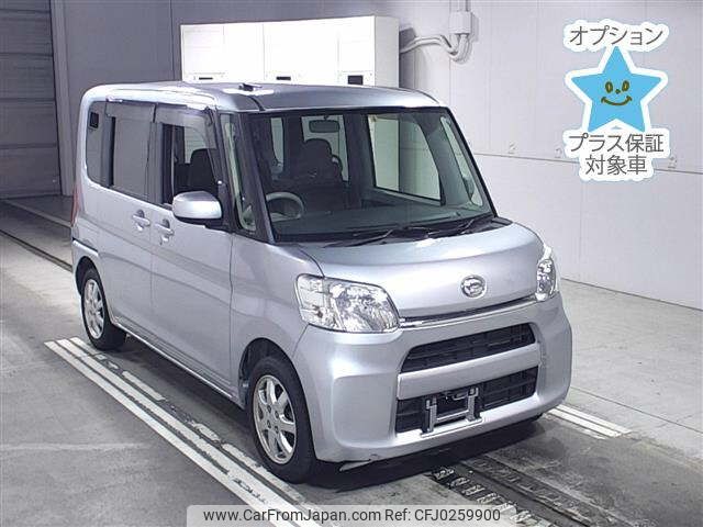 daihatsu tanto 2017 -DAIHATSU--Tanto LA600S-0591299---DAIHATSU--Tanto LA600S-0591299- image 1