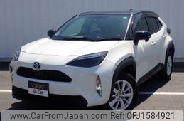 toyota yaris-cross 2021 CFJ1584921