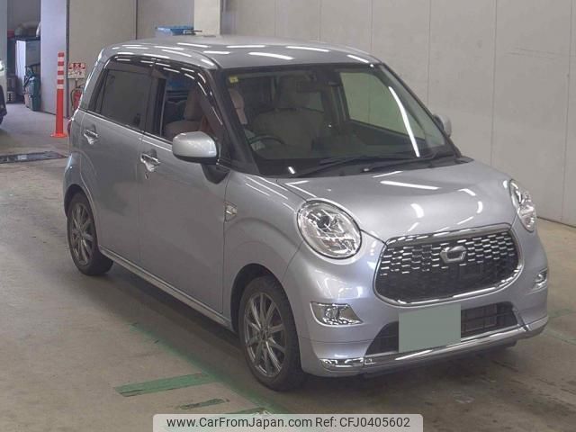 daihatsu cast 2016 quick_quick_DBA-LA250S_LA250S-0063483 image 1