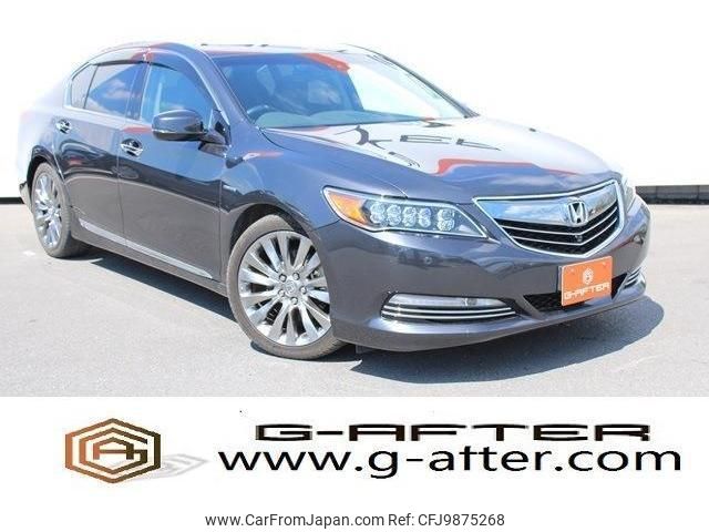 honda legend 2015 quick_quick_DAA-KC2_KC2-1000564 image 1