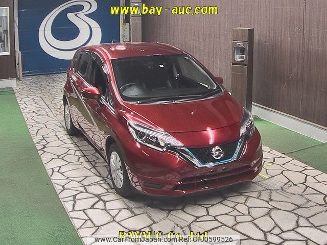 nissan note 2019 -NISSAN--Note HE12-294045---NISSAN--Note HE12-294045- image 1