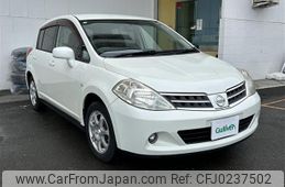 nissan tiida 2008 -NISSAN--Tiida DBA-NC11--NC11-148027---NISSAN--Tiida DBA-NC11--NC11-148027-