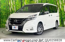 nissan serena 2018 -NISSAN--Serena DAA-GFC27--GFC27-105007---NISSAN--Serena DAA-GFC27--GFC27-105007-