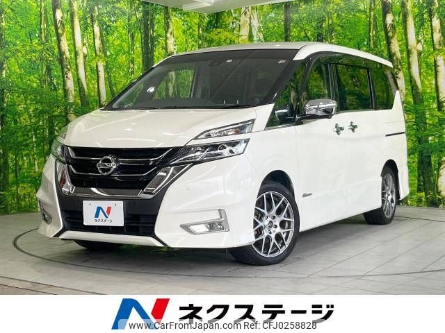 nissan serena 2018 -NISSAN--Serena DAA-GFC27--GFC27-105007---NISSAN--Serena DAA-GFC27--GFC27-105007- image 1