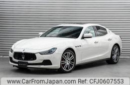 maserati ghibli 2016 -MASERATI--Maserati Ghibli ABA-MG30A--ZAMRS57C001187006---MASERATI--Maserati Ghibli ABA-MG30A--ZAMRS57C001187006-