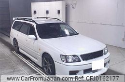 nissan stagea 1998 -NISSAN 【神戸 304ﾉ7534】--Stagea WGNC34ｶｲ-105559---NISSAN 【神戸 304ﾉ7534】--Stagea WGNC34ｶｲ-105559-