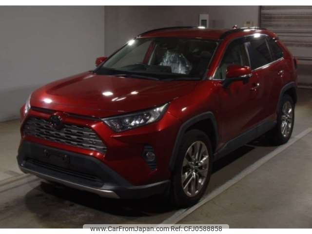 toyota rav4 2019 -TOYOTA--RAV4 6BA-MXAA54--MXAA54-2006665---TOYOTA--RAV4 6BA-MXAA54--MXAA54-2006665- image 1