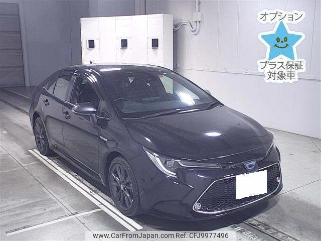 toyota corolla 2019 -TOYOTA 【群馬 302ﾇ1205】--Corolla ZWE211-6012329---TOYOTA 【群馬 302ﾇ1205】--Corolla ZWE211-6012329- image 1