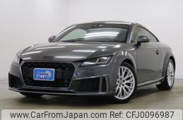 audi tt-coupe 2022 quick_quick_FVDKZ_TRUZZZFV6N1001729