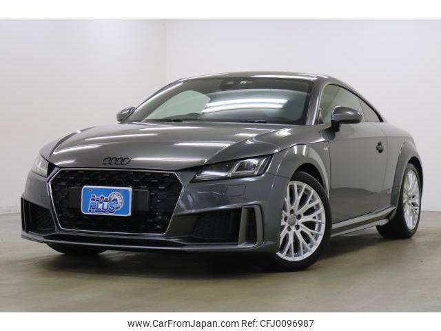 audi tt-coupe 2022 quick_quick_FVDKZ_TRUZZZFV6N1001729 image 1