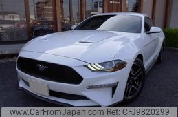 ford mustang 2021 -FORD--Ford Mustang ﾌﾒｲ--ｸﾆ[01]154100---FORD--Ford Mustang ﾌﾒｲ--ｸﾆ[01]154100-