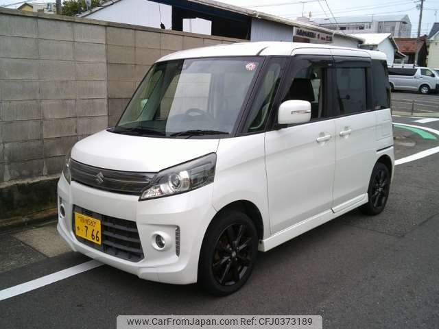 suzuki spacia 2014 -SUZUKI 【名古屋 580 1】--Spacia DBA-MK32S--MK32S-545672---SUZUKI 【名古屋 580 1】--Spacia DBA-MK32S--MK32S-545672- image 1